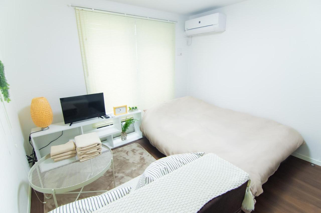 Base Hanegi Apartment โตเกียว ภายนอก รูปภาพ