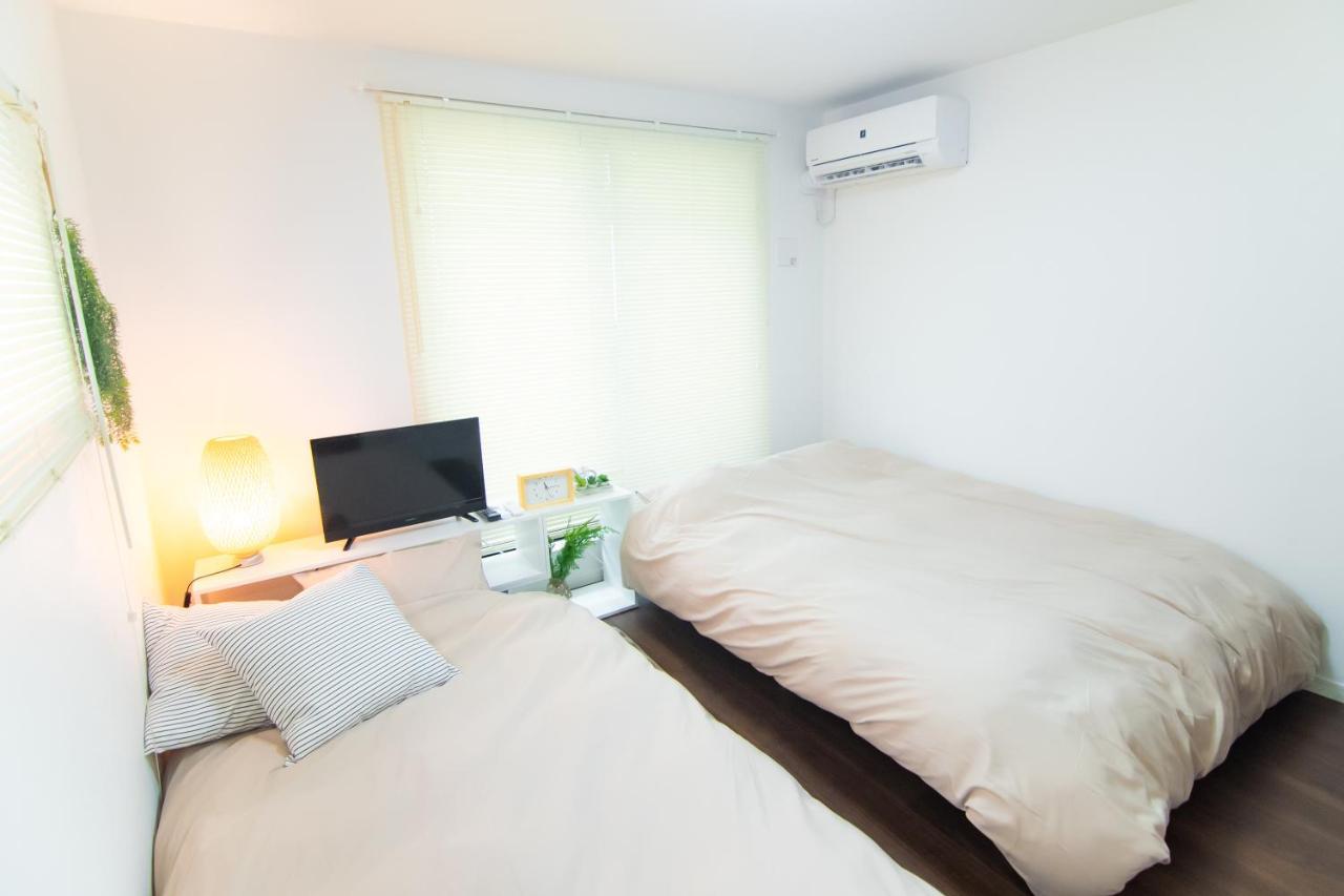 Base Hanegi Apartment โตเกียว ภายนอก รูปภาพ